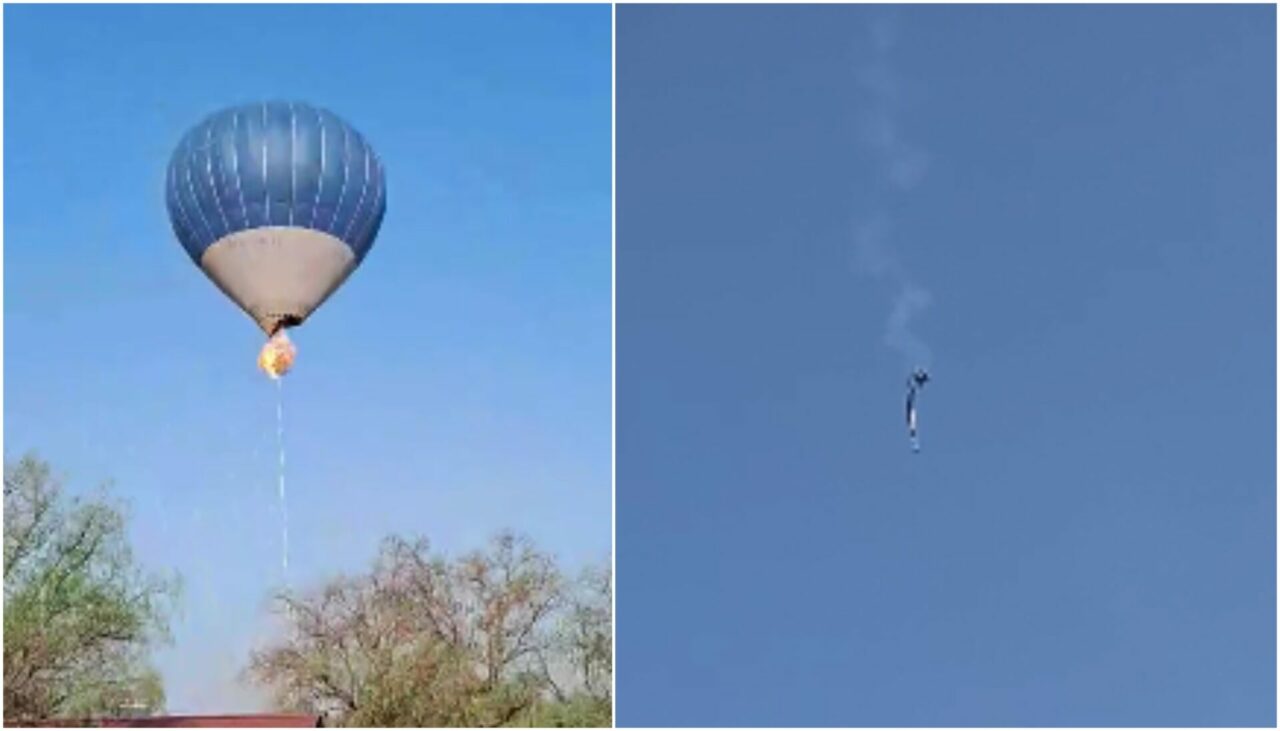 Cae dueño de la empresa del globo aerostático que se desplomó en Teotihuacán