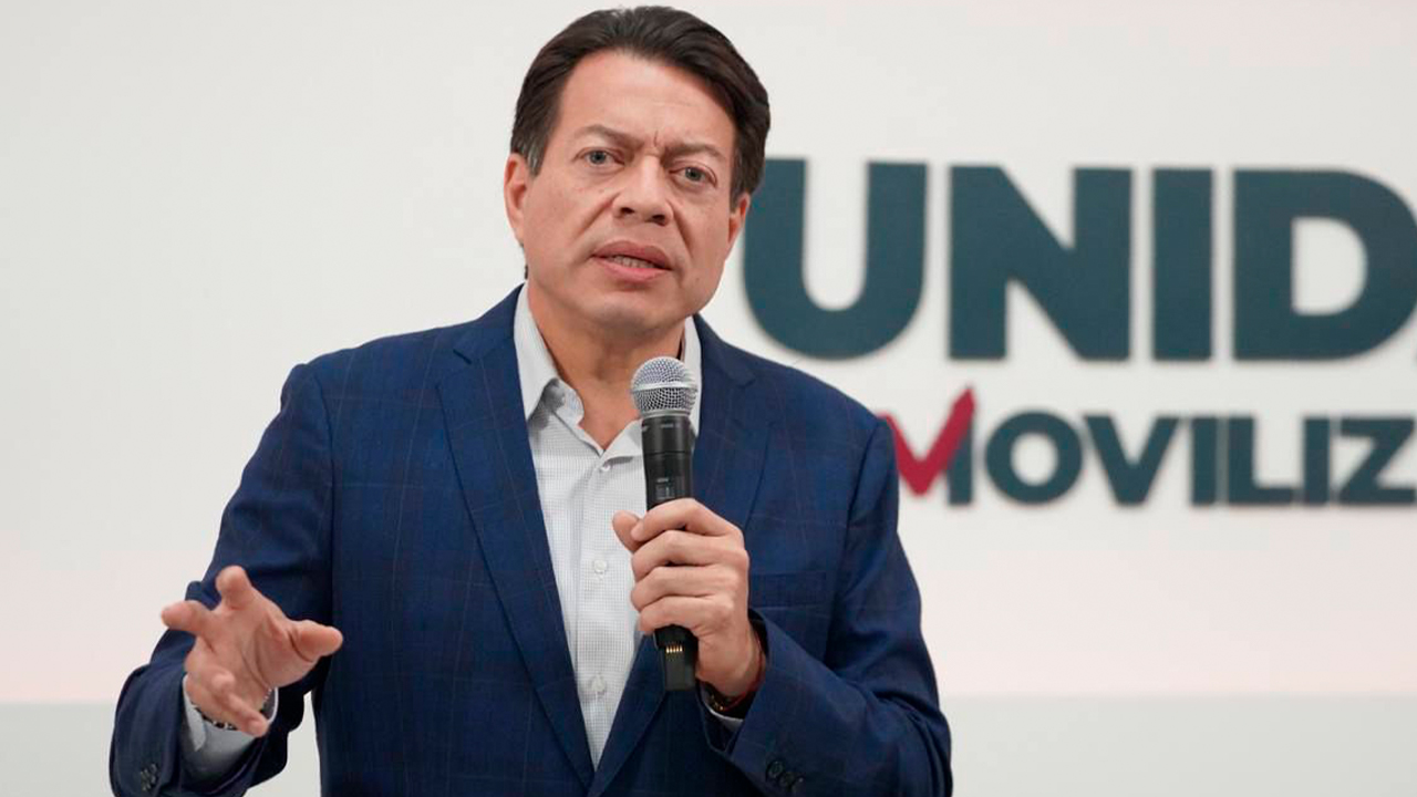 Gobernadores de Morena respaldan extensión de la dirigencia de Mario Delgado