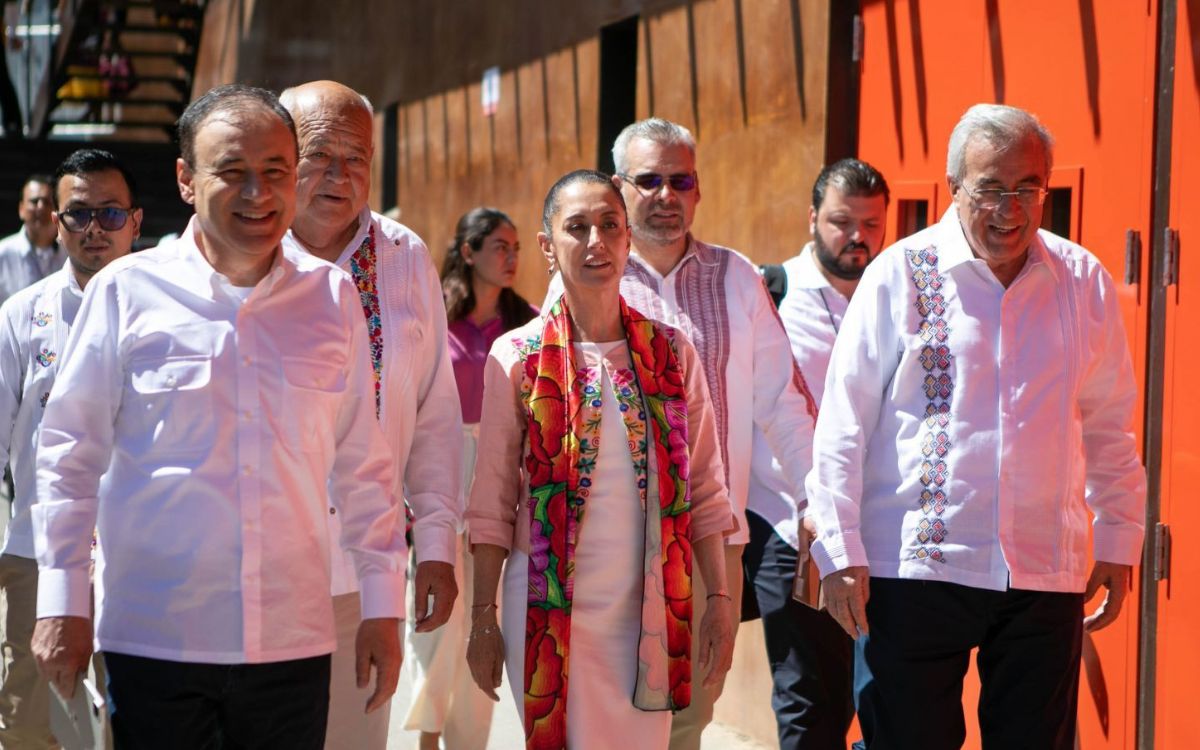 Gobernadores de Morena respaldan a AMLO tras ser declarado persona non grata en Perú