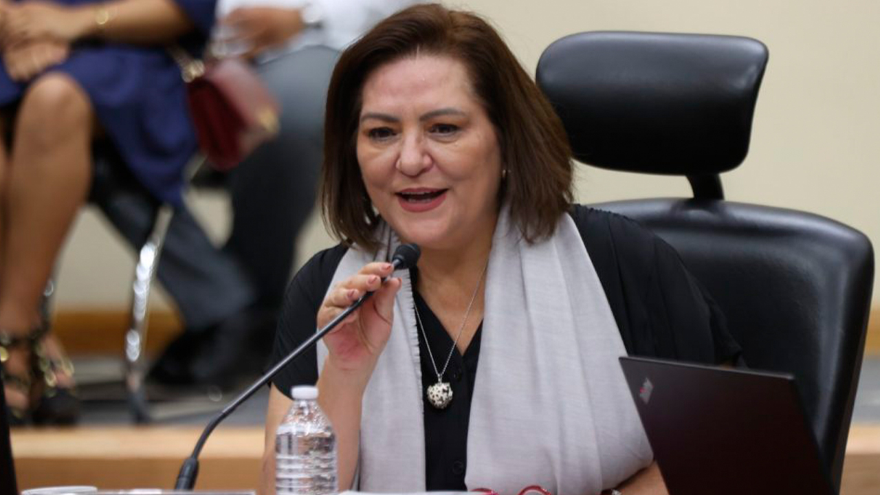 TEPJF ‘batea’ al PAN: confirma a Taddei como presidenta del INE