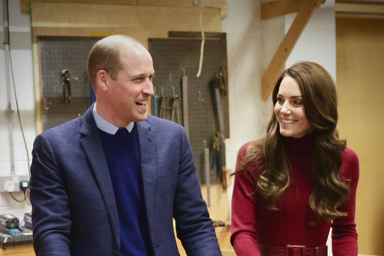 La-Lista de los momentos más relevantes del príncipe Guillermo y Kate Middleton