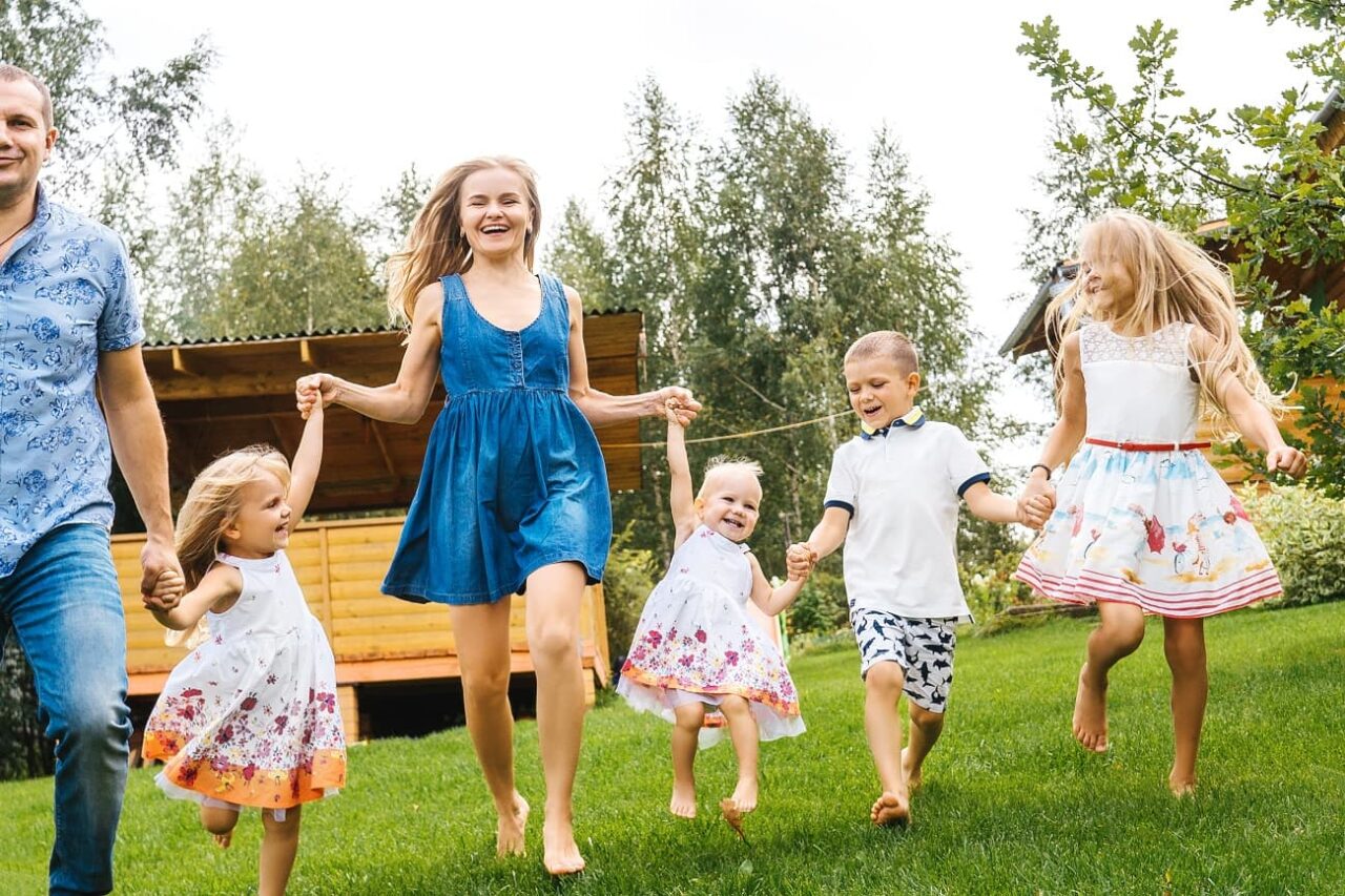 Ropa primaveral: Ideas de outfits para vestir a tus niños
