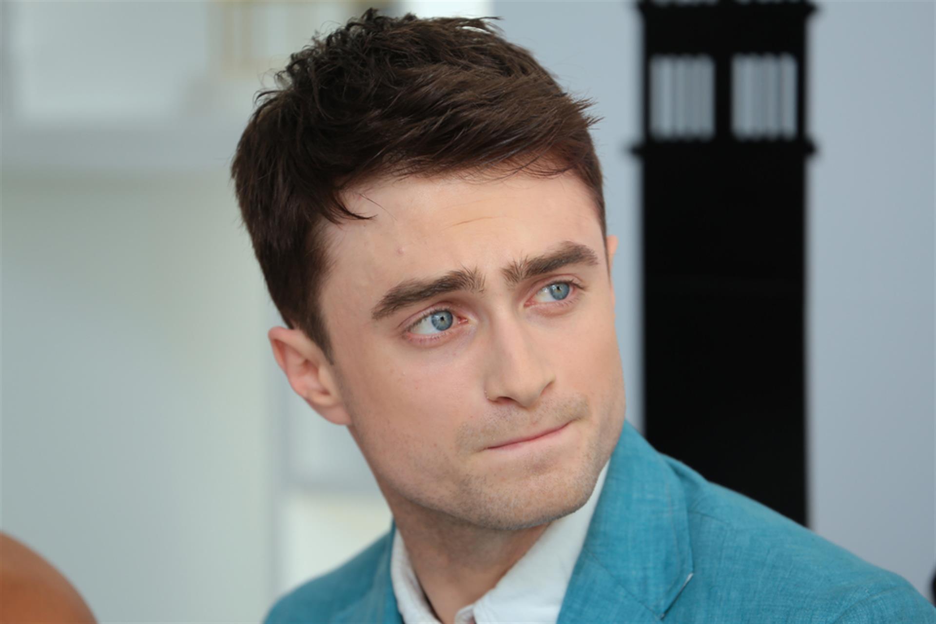 Daniel Radcliffe, actor de <em>Harry Potter</em>, se convirtió en papá