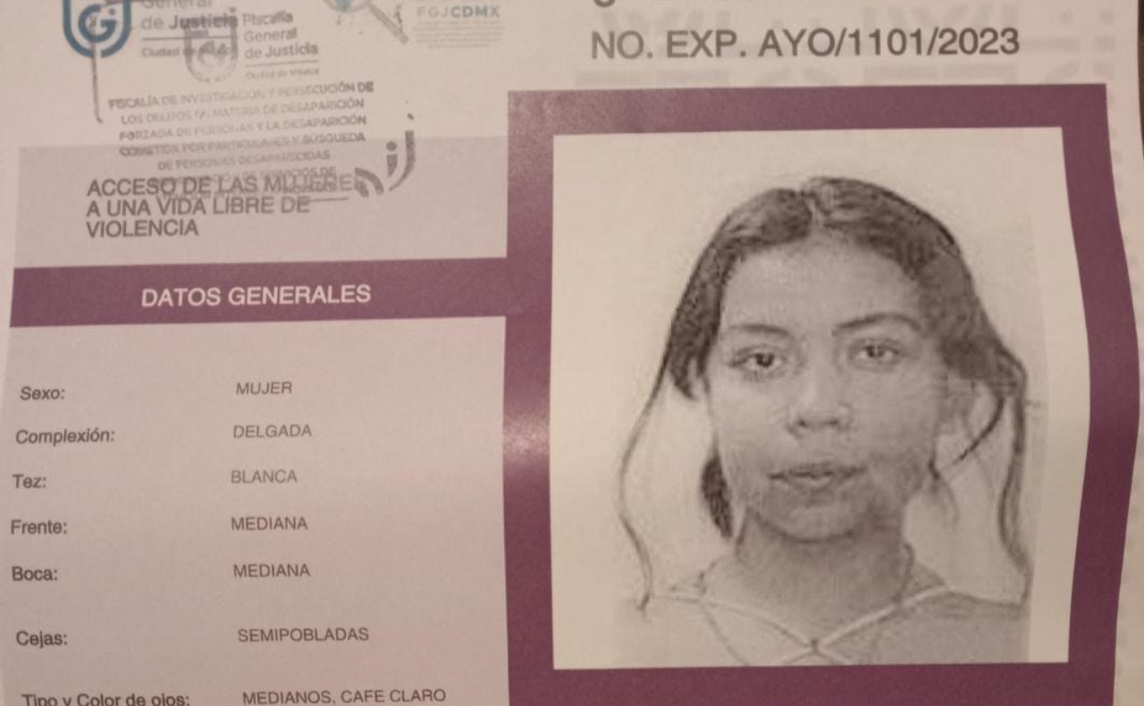 #NosFaltaInof: reportan desaparición de rapera mexicana en Edomex