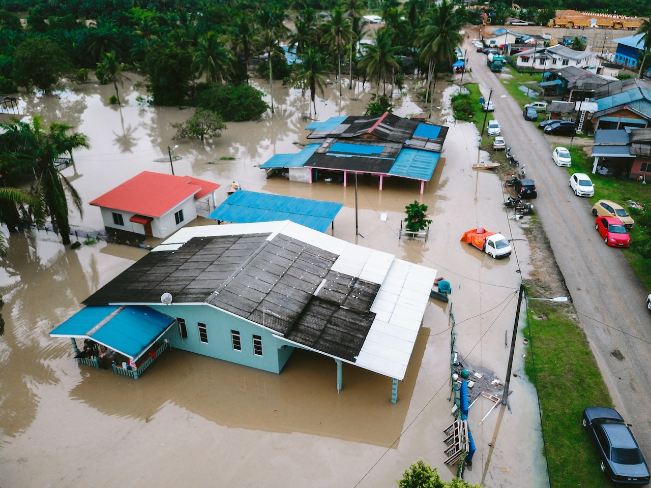 Las inundaciones son más mortíferas en los países más pobres