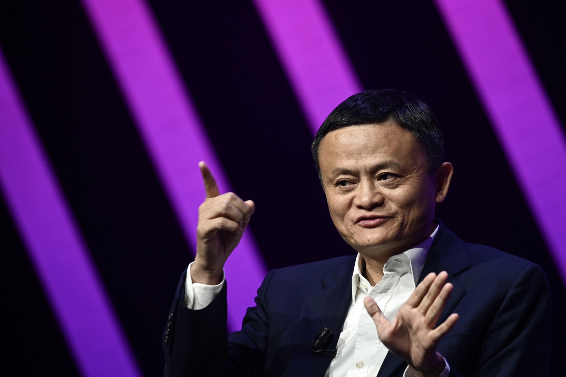 El CEO de Alibaba será profesor en universidad de Hong Kong