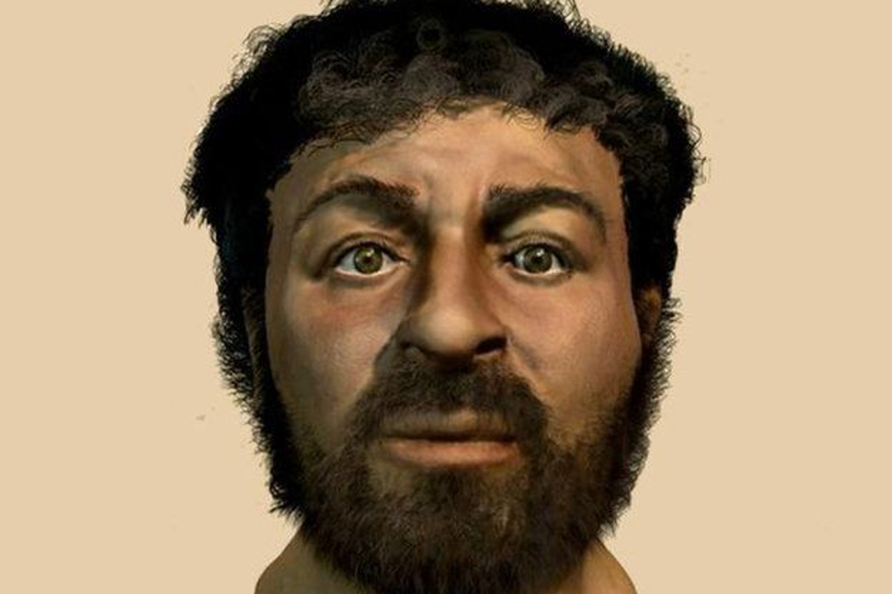 Según la ciencia, así era el verdadero rostro de Jesús