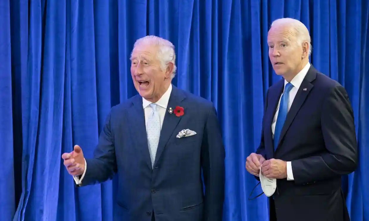 Joe Biden prevé no asistir a la coronación del rey Carlos
