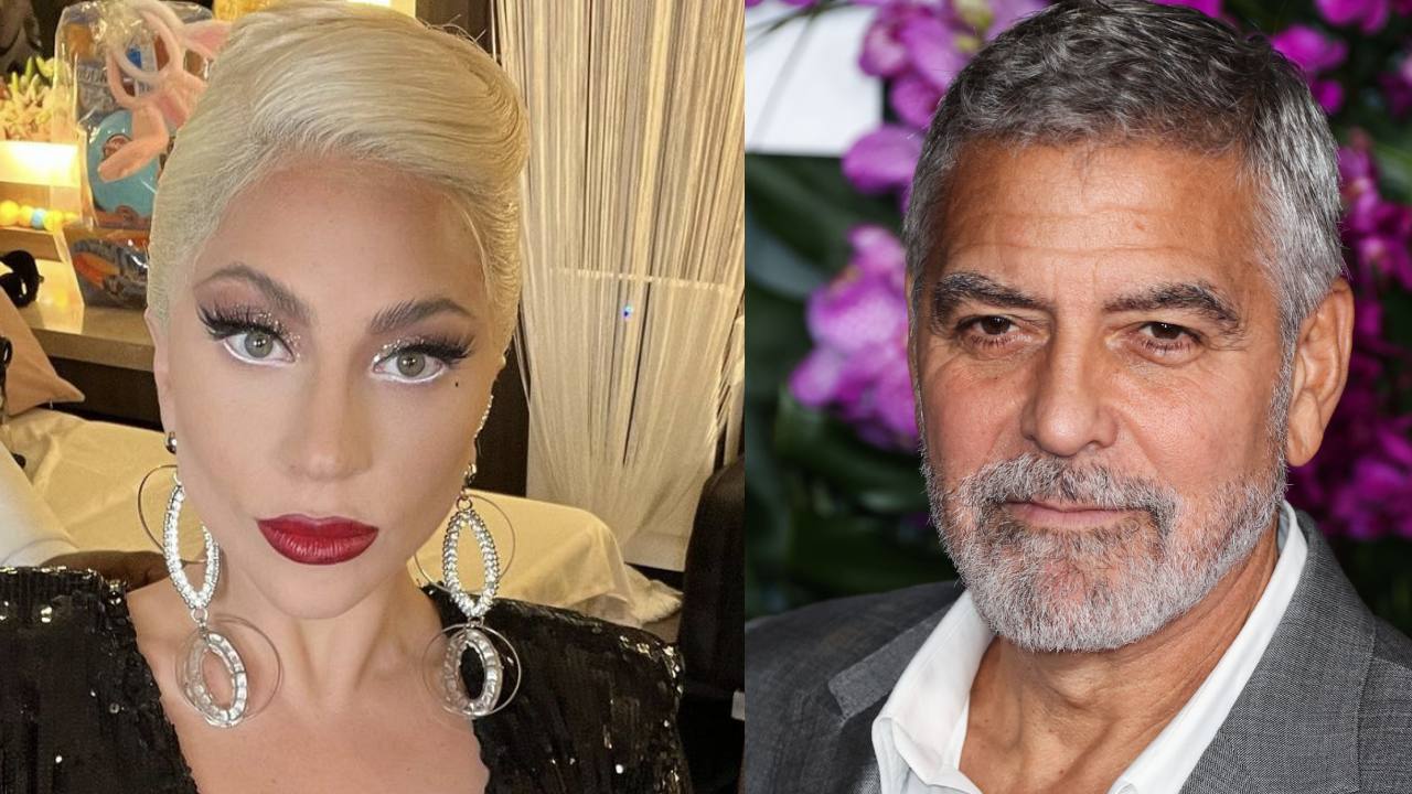 Lady Gaga y George Clooney se suman al Comité de las Artes de Joe Biden