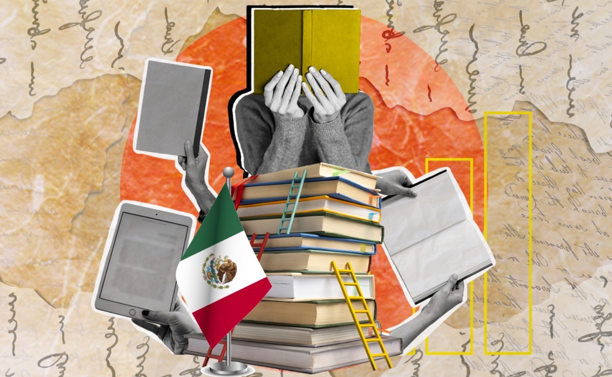 México pierde lectores y libros leídos este 2023
