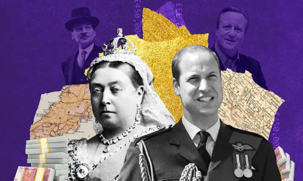 Realeza británica: ¿Quién posee y quién se beneficia de los ducados de Lancaster y Cornualles?