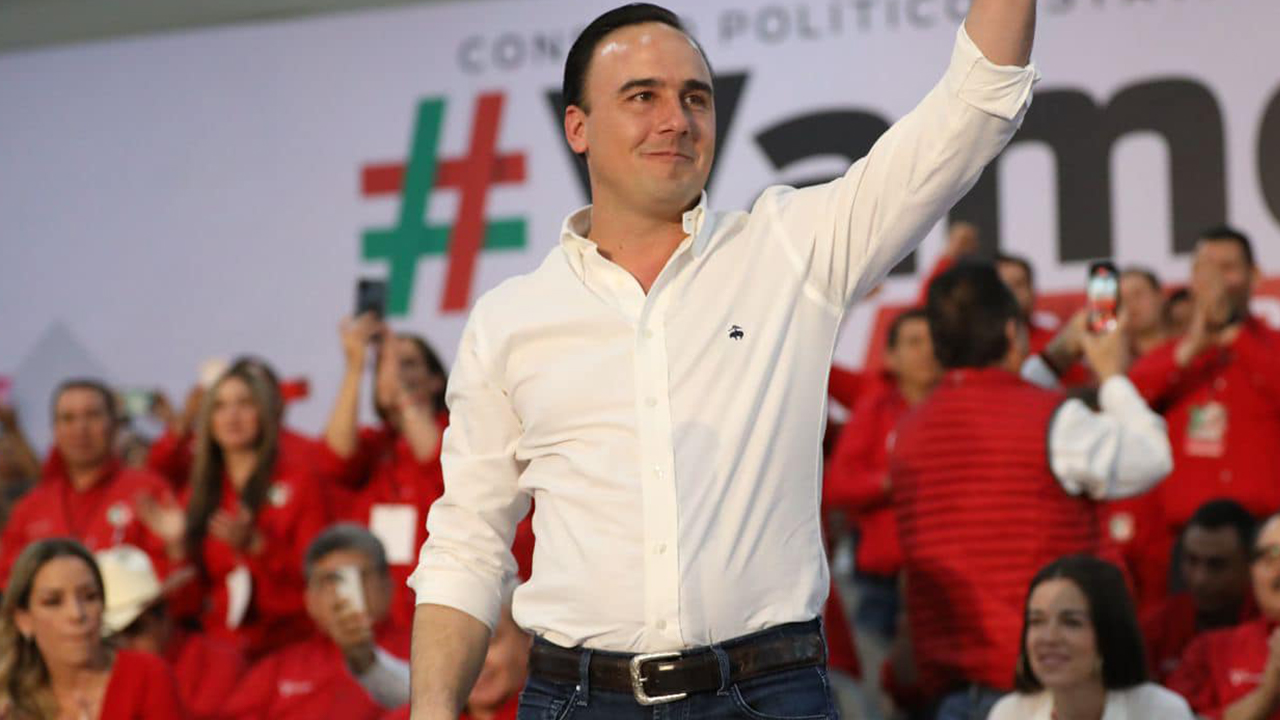 ¿Quién es Manolo Jiménez, candidato de la alianza PAN-PRI-PRD en Coahuila?