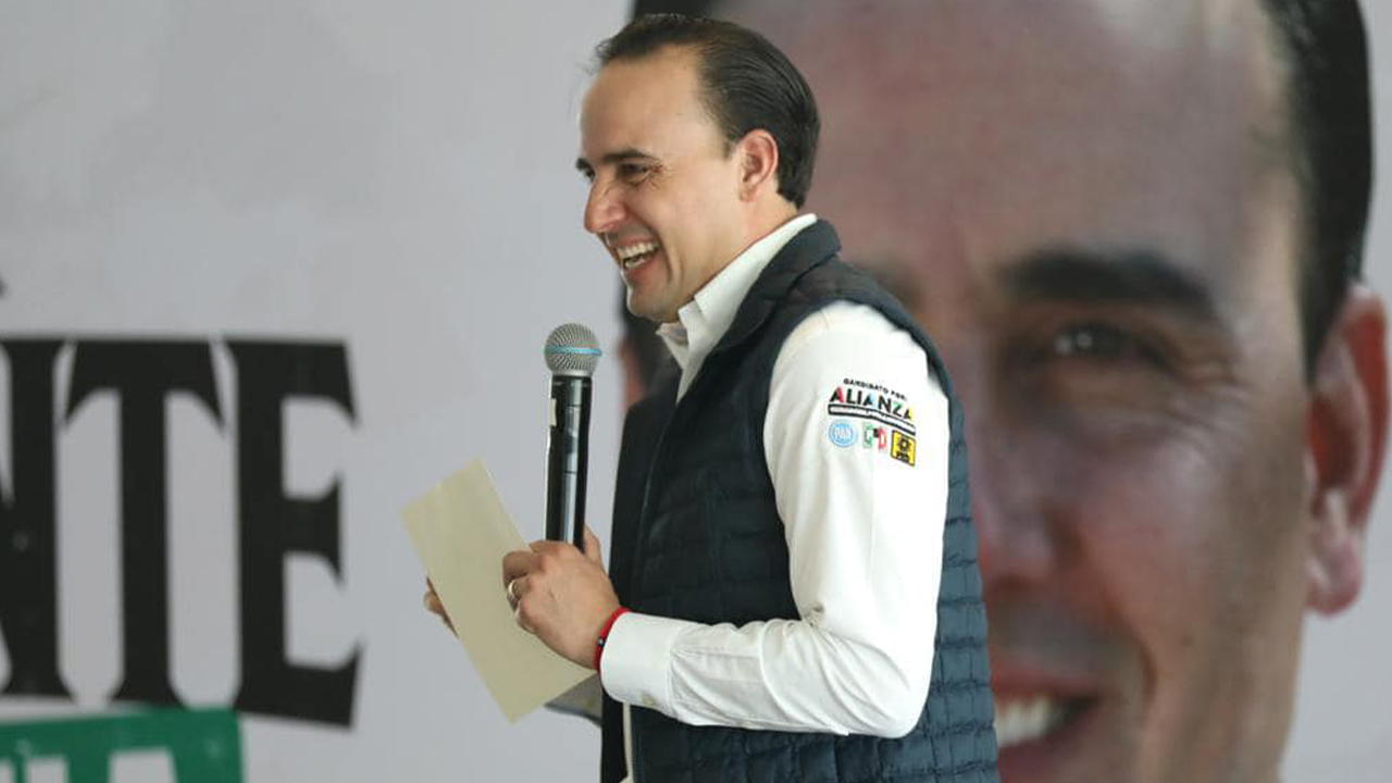 Encuesta pronostica triunfo del PRI-PAN-PRD en Coahuila