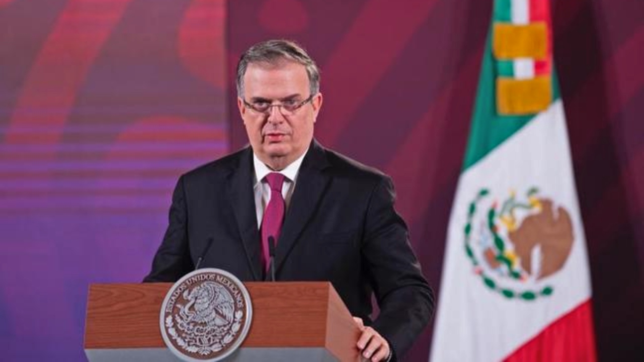 México pedirá a EU un informe sobre presunto espionaje al Ejército, anuncia Ebrard