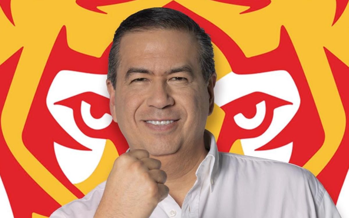¿Quién es Ricardo Mejía Berdeja, candidato del PT en Coahuila?