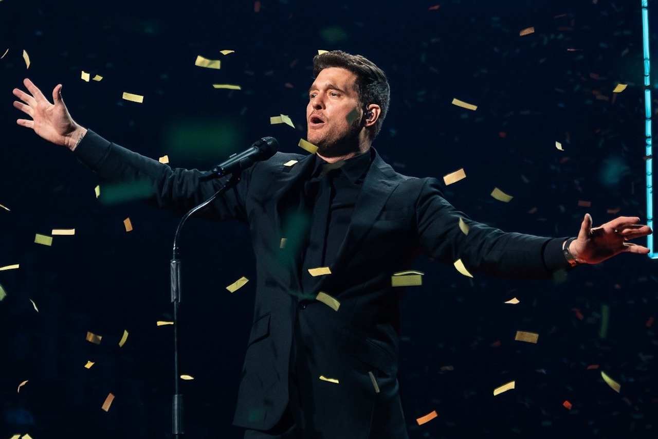 Michael Bublé en Guadalajara: precio de boletos en Ticketmaster
