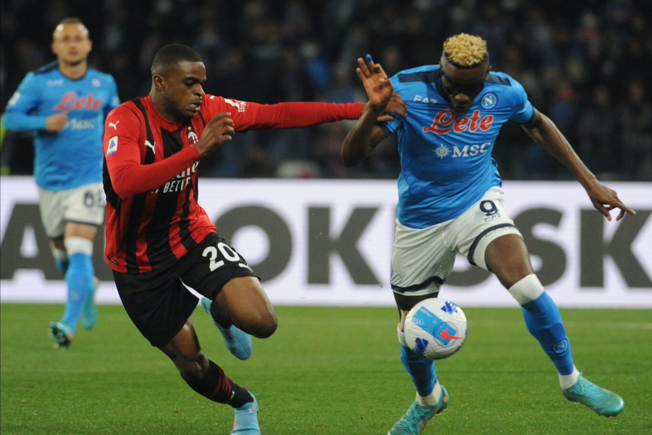Milan vs Napoli: Dónde ver en vivo el partido del ‘Chucky’ Lozano en Champions