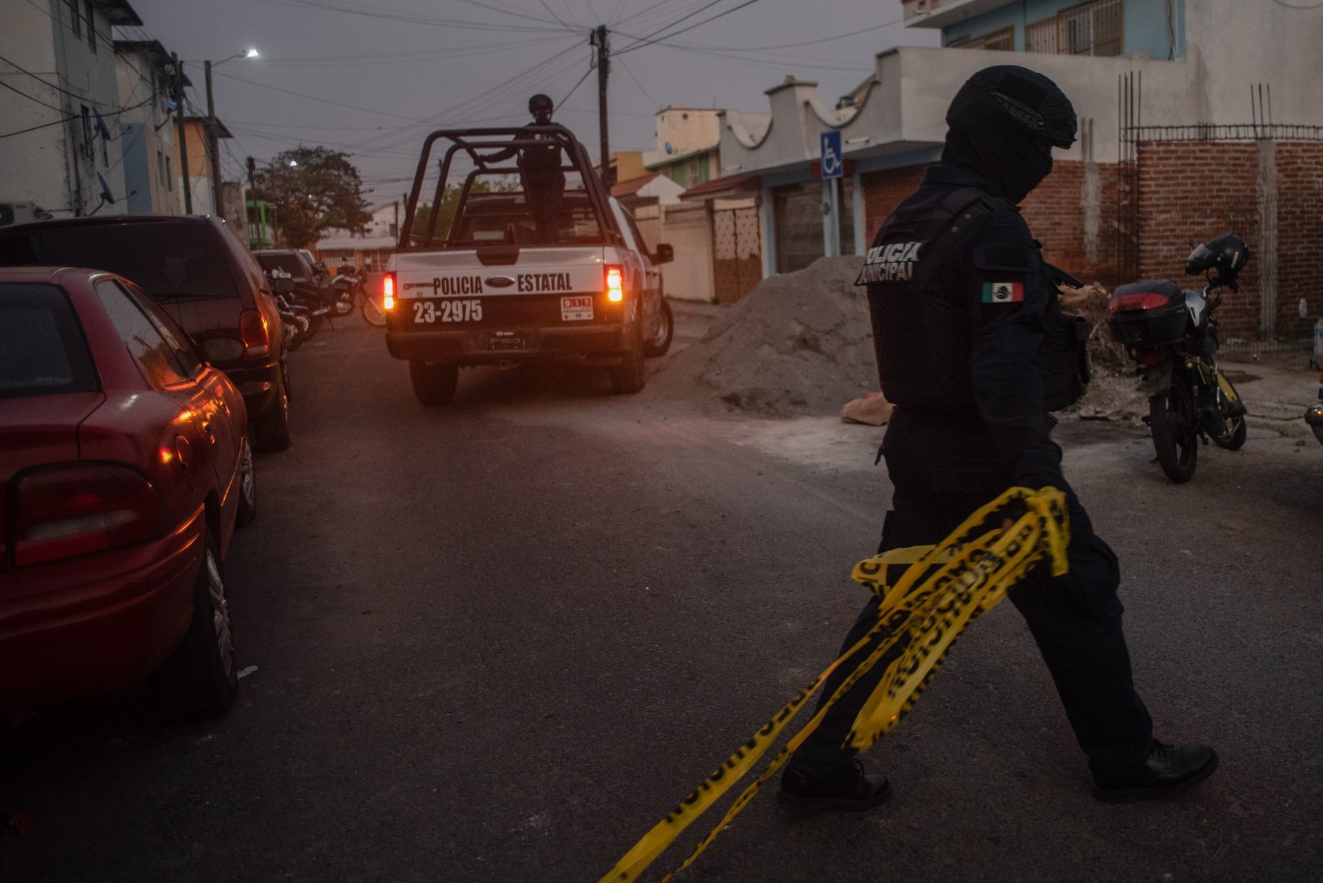 Seis personas son asesinadas en hechos distintos en Veracruz