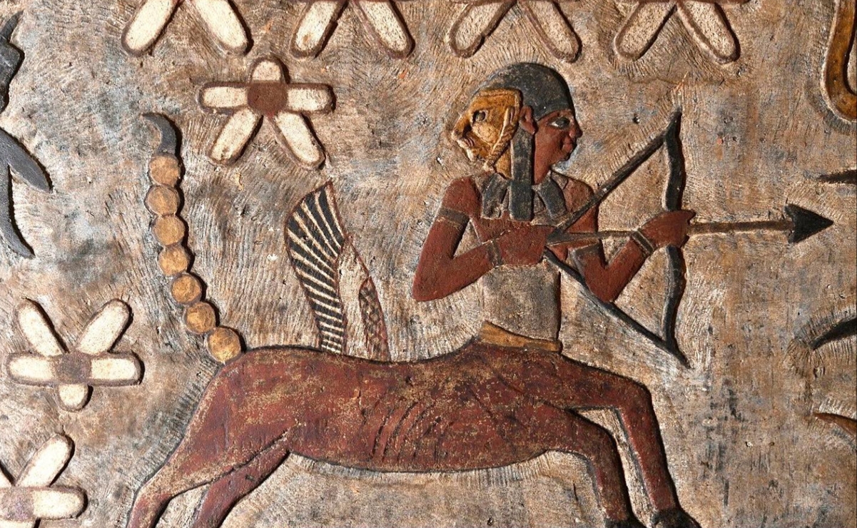 Arqueólogos descubren representaciones del zodiaco en antiguo templo egipcio