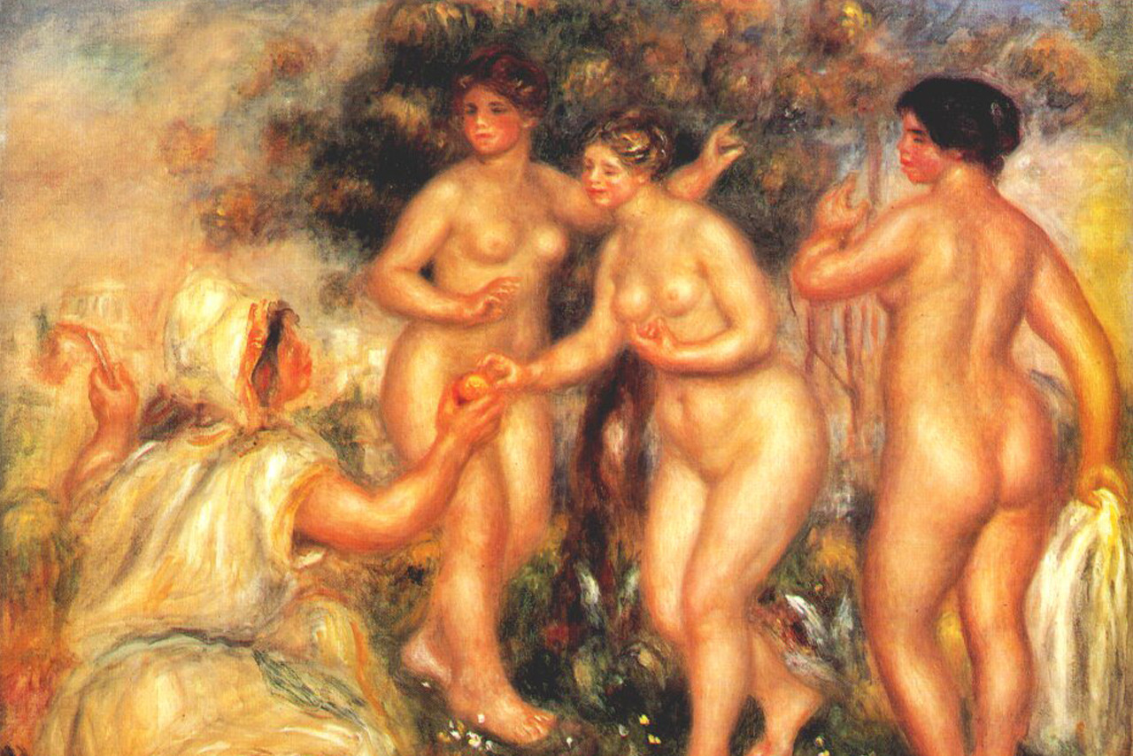 Pinturas devueltas por el Musée d’Orsay serán subastadas en Nueva York