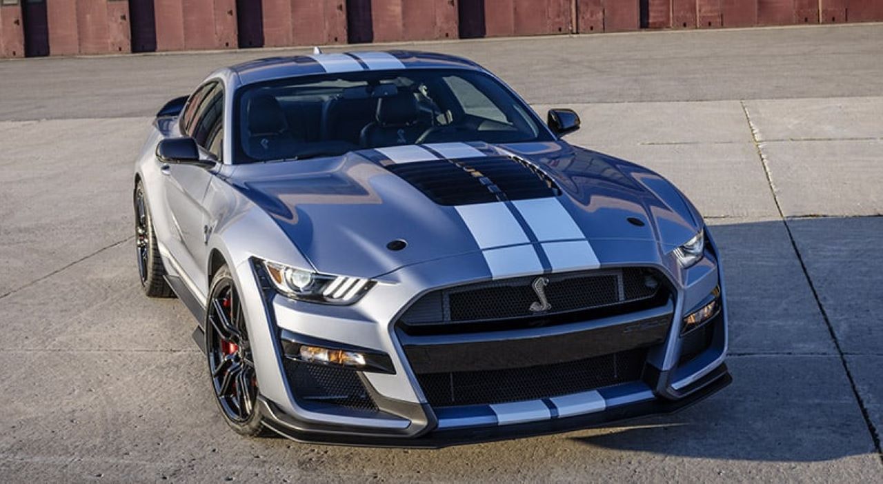 Mustang: el automóvil deportivo más vendido del mundo
