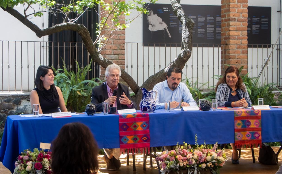 Museos de Frida Kahlo y Diego Rivera cuentan con nuevas directoras