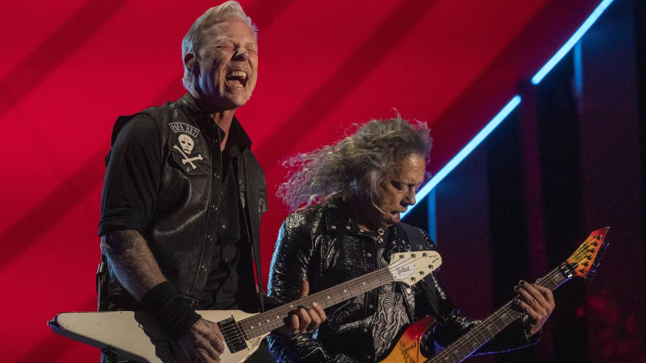 72 Seasons El Esperado Nuevo Disco De Metallica