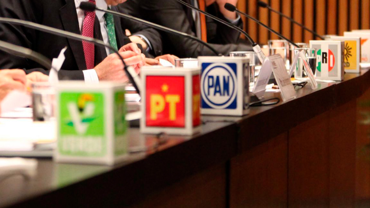 Desde el PES hasta el Panal: La-Lista de partidos políticos que perdieron su registro nacional