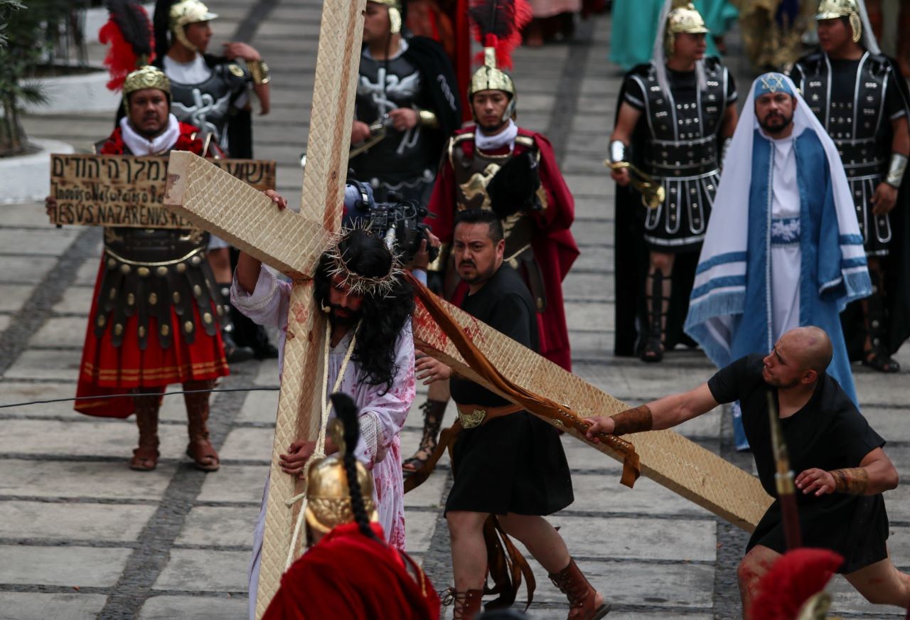 Pasión de Cristo en Iztapalapa 2023: Dónde ver en vivo el viacrucis