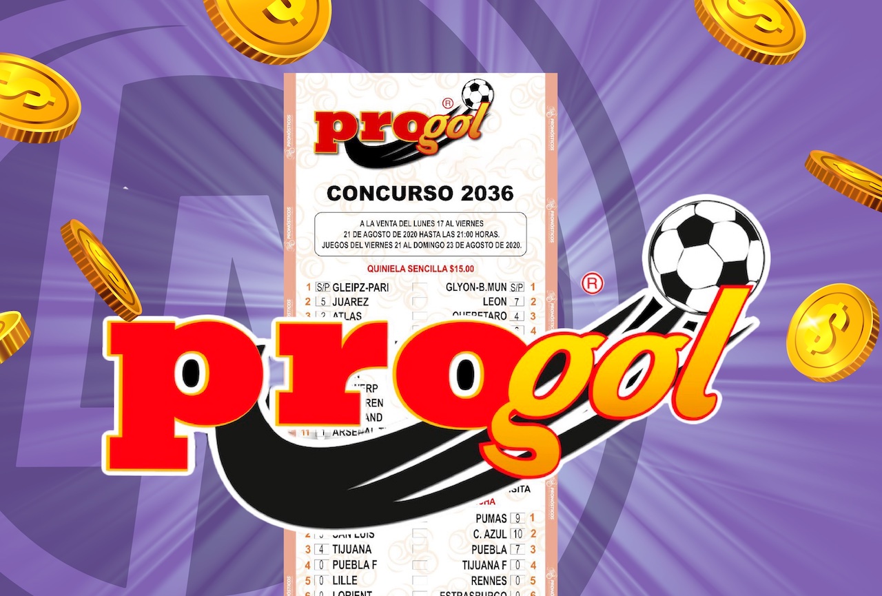 Progol 2172 resultados: quiniela ganadora del 17 de abril