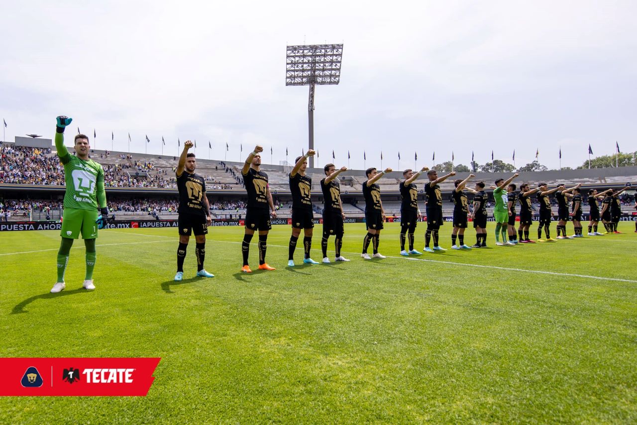 Pumas Vs Toluca Hora Y D Nde Ver El Partido De La Jornada