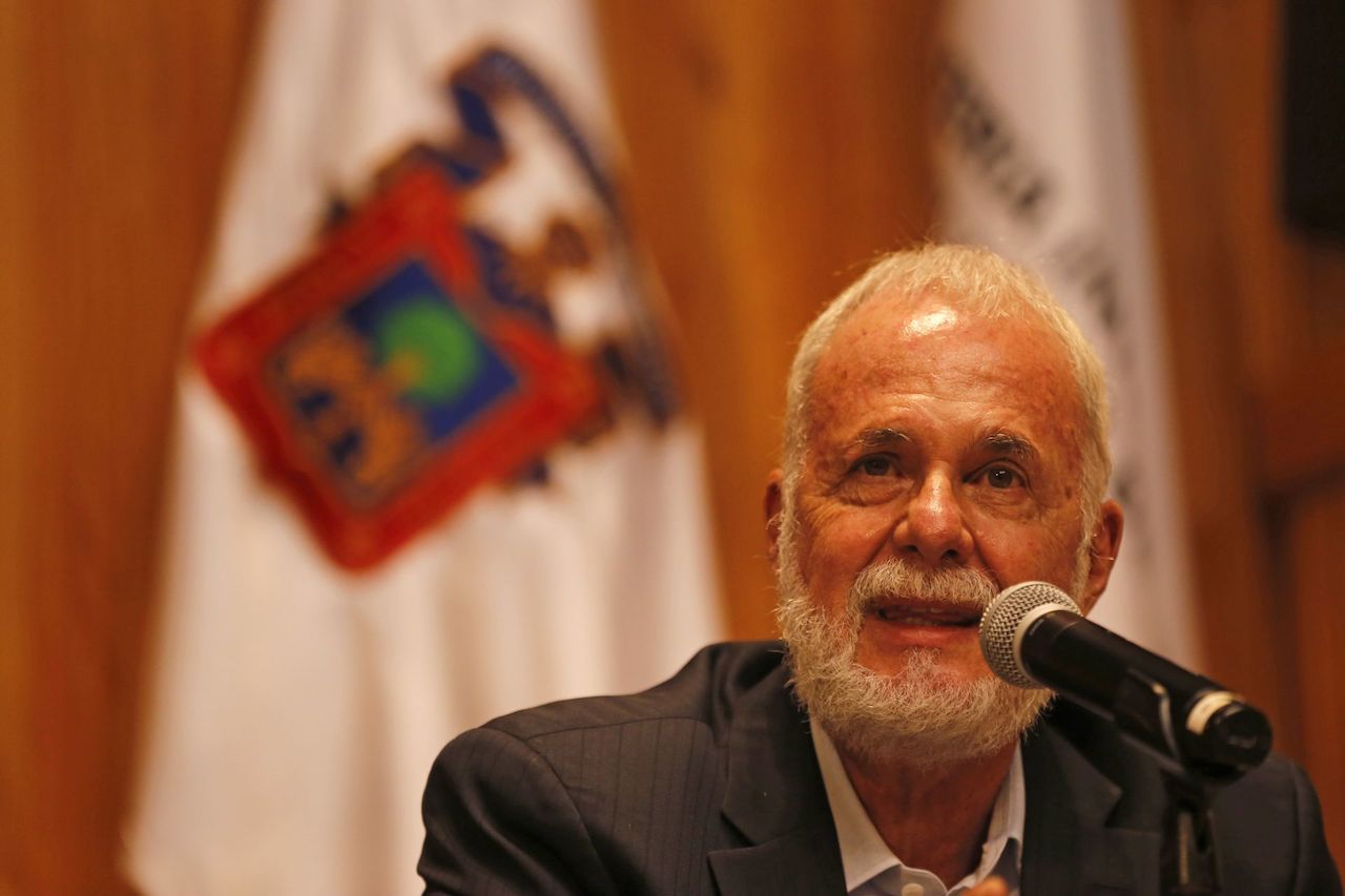 Raúl Padilla López, exrector de la UdeG, murió a los 68 años