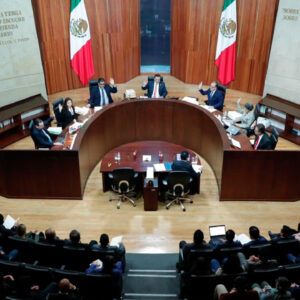 Tribunal Electoral propone validar a Luis Enrique Orozco como gobernador interino de Nuevo León