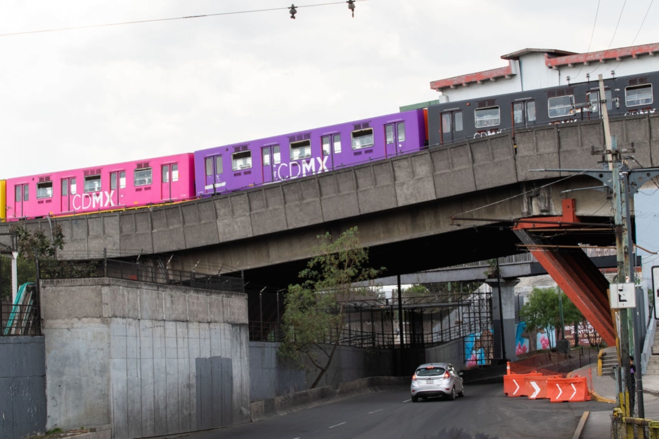 ‘No es necesario’ cerrar el tramo de la Línea 9 del Metro: Obras de la CDMX