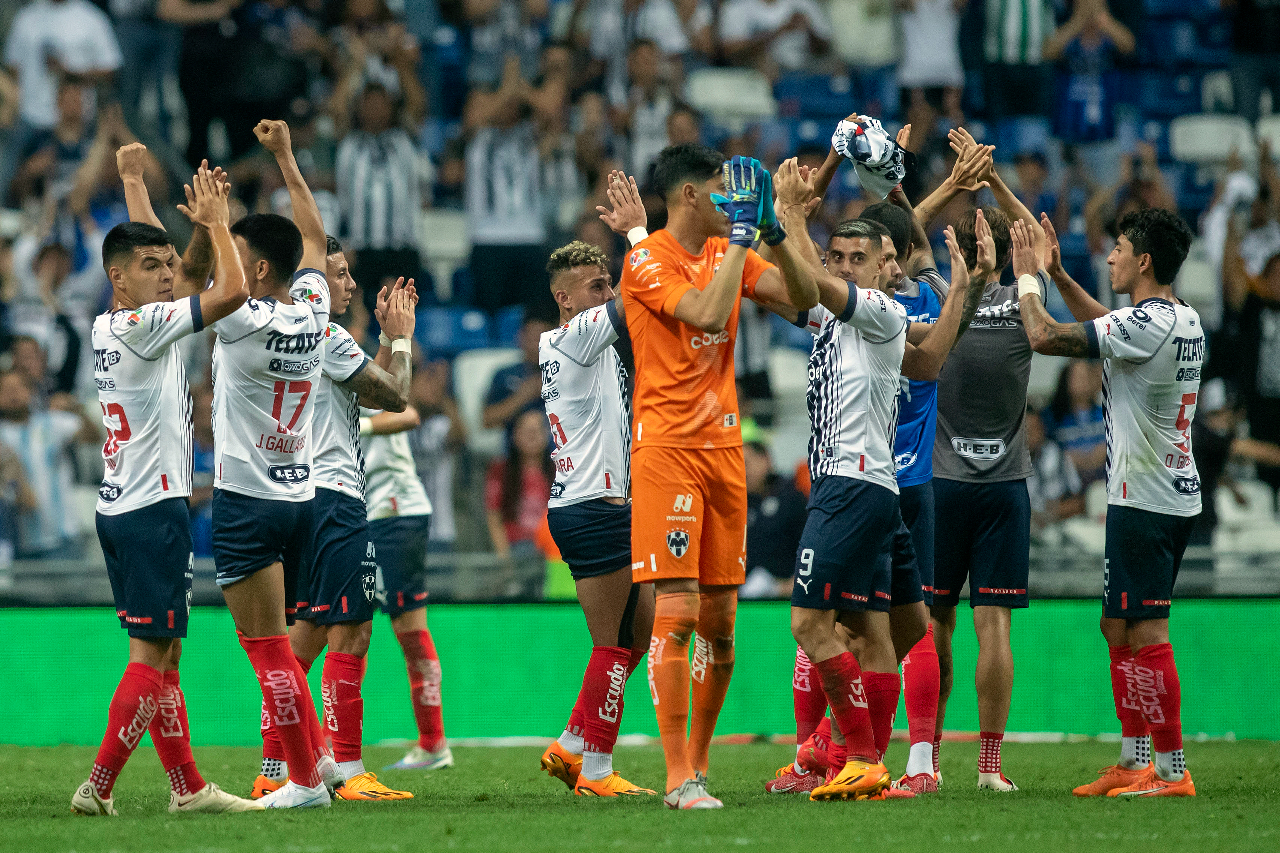 Monterrey se confirma como gran candidato al título y deja  Pumas fuera del Repechaje