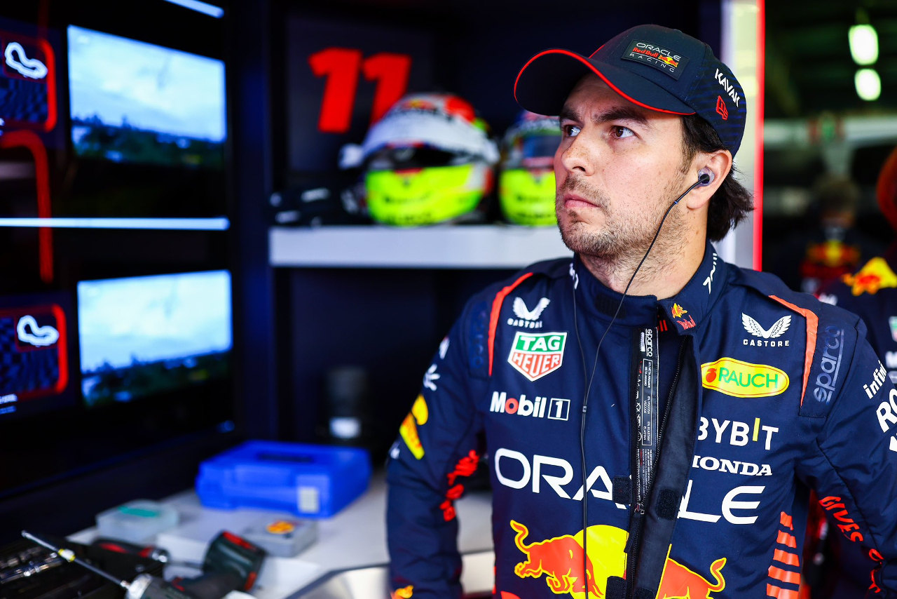 ‘Checo’ Pérez saldrá último en el Gran Premio de Australia