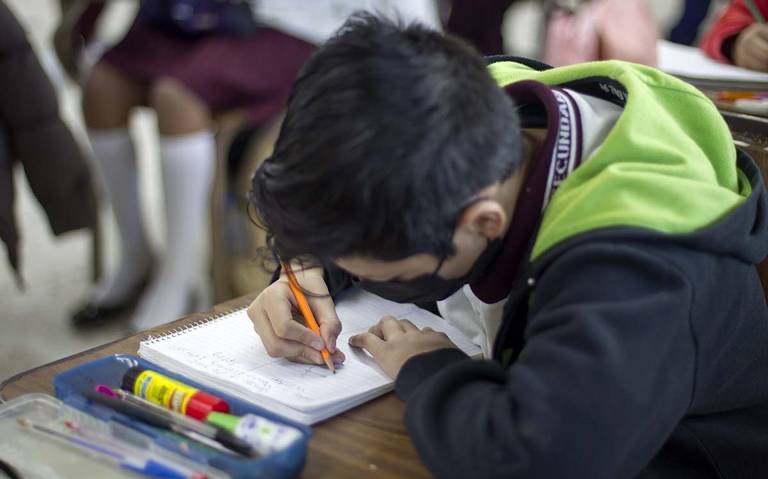 Ocho de cada 10 alumnos en México y Centroamérica presentan déficit educativo