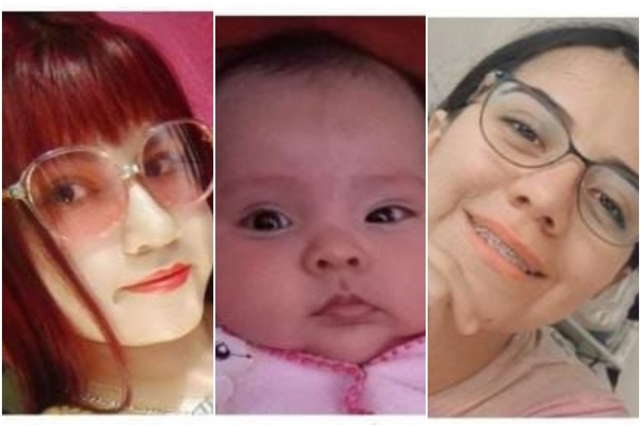 Zacatecas: localizan con vida a esposa y bebé de militar secuestradas