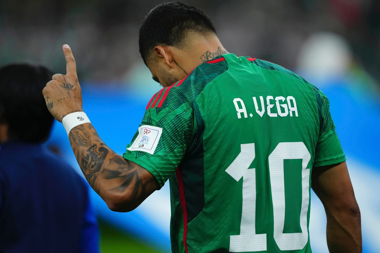 ¿Cuál sería la alineación de la Selección Mexicana vs Estados Unidos?