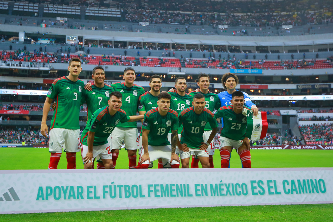 México vs Estados Unidos: dónde y a qué hora ver en vivo a la Selección Mexicana
