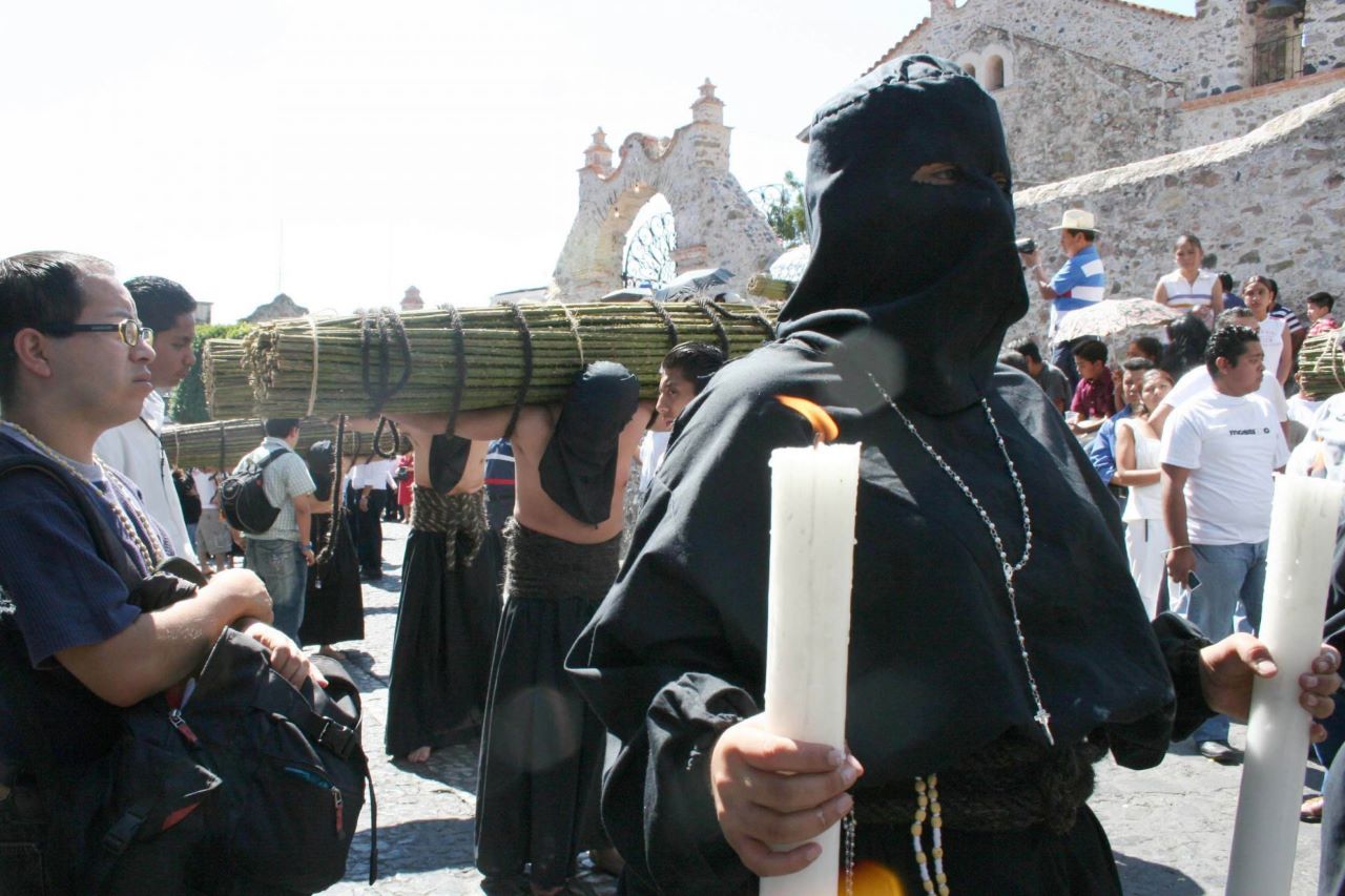Semana Santa en Taxco 2023: programa oficial