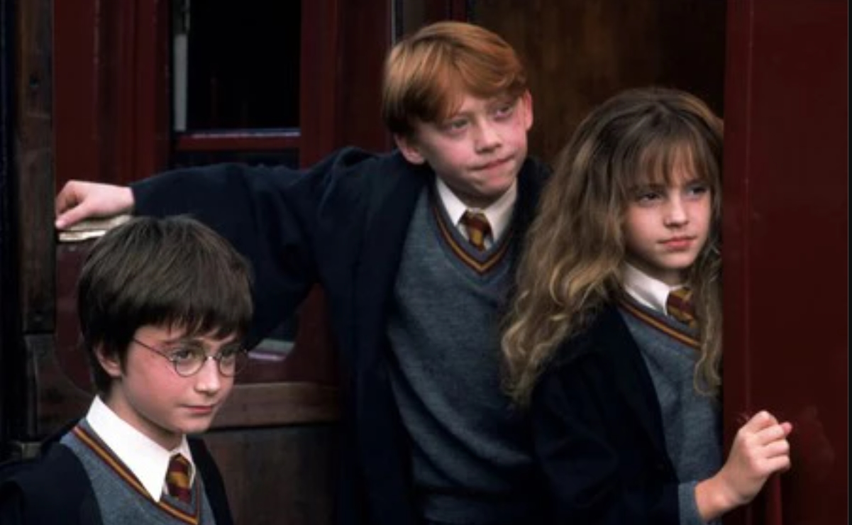Confirman año de estreno de la serie de <em>Harry Potter</em>