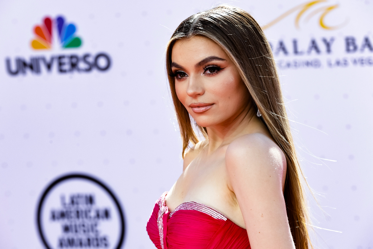 Sofía Castro, hija de Angélica Rivera, tendrá su primer protagónico en Hollywood