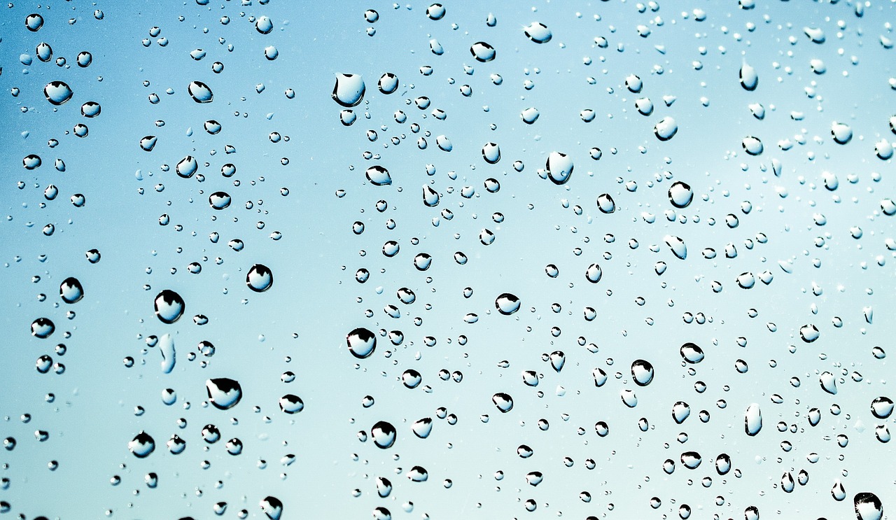 Nanotecnología para lluvia