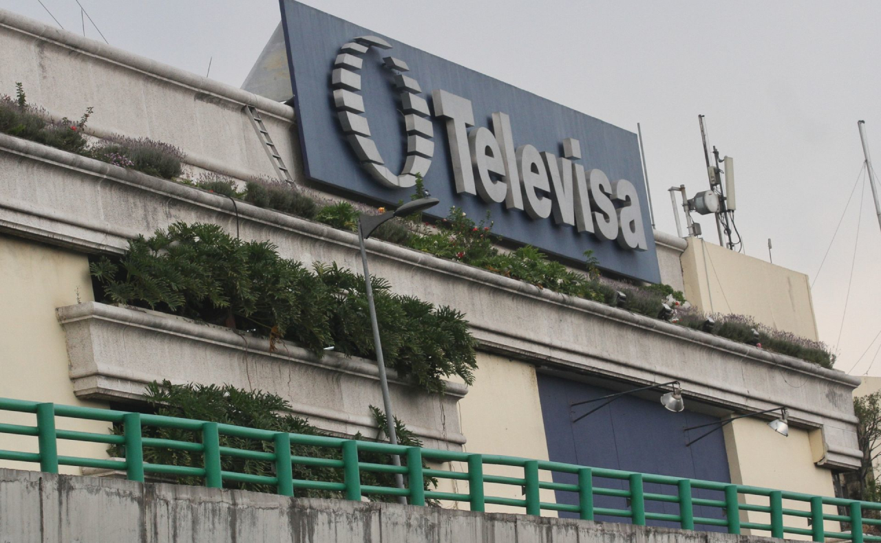 Televisa reporta beneficios de mil 203 mdp en el primer trimestre de 2023