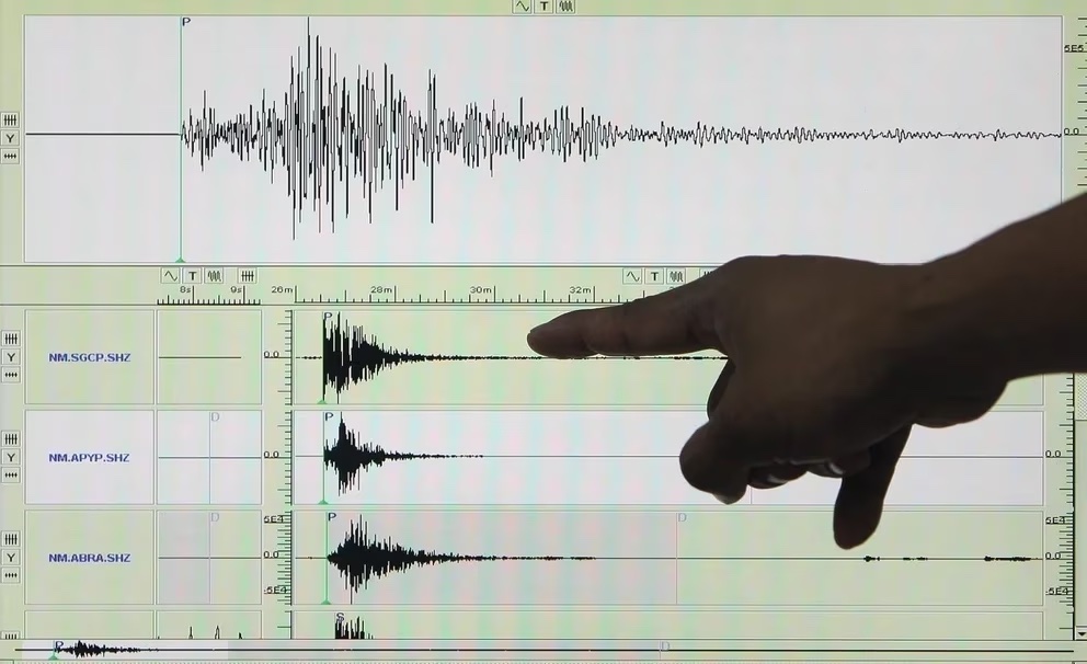 ¿Lo sentiste? Un sismo de magnitud 1.5 sacude a la CDMX