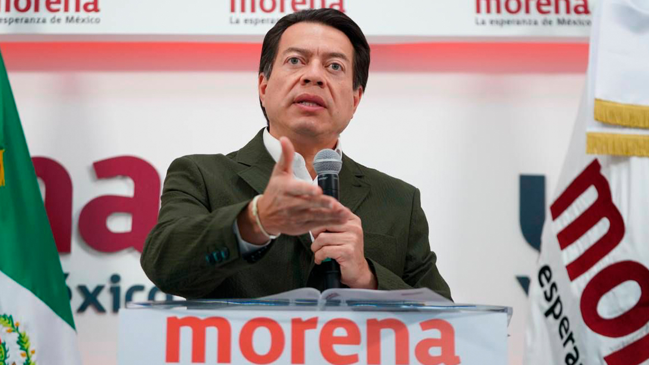 Tribunal Electoral aprueba la extensión de Mario Delgado en Morena