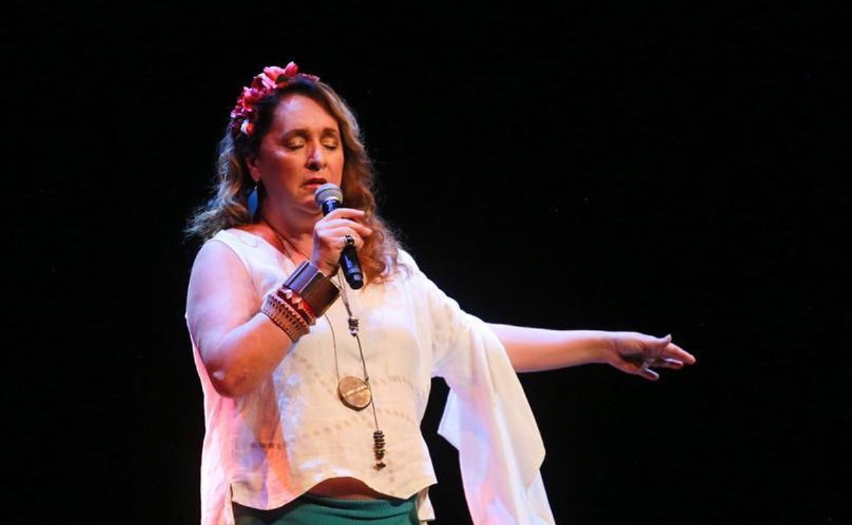 Tonana, la cantante mexicana que tiende puentes con el náhuatl y tzozil