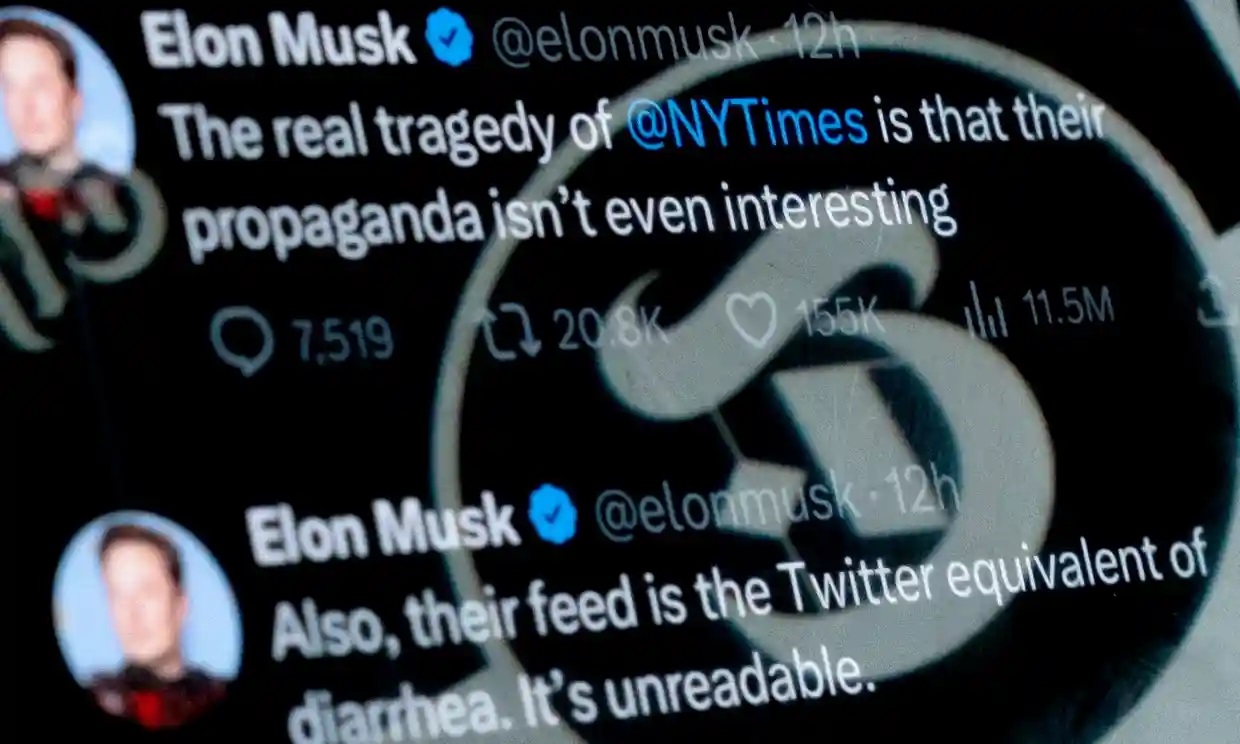 Elon Musk prometió eliminar insignias heredadas de Twitter, ¿por qué no lo ha hecho?
