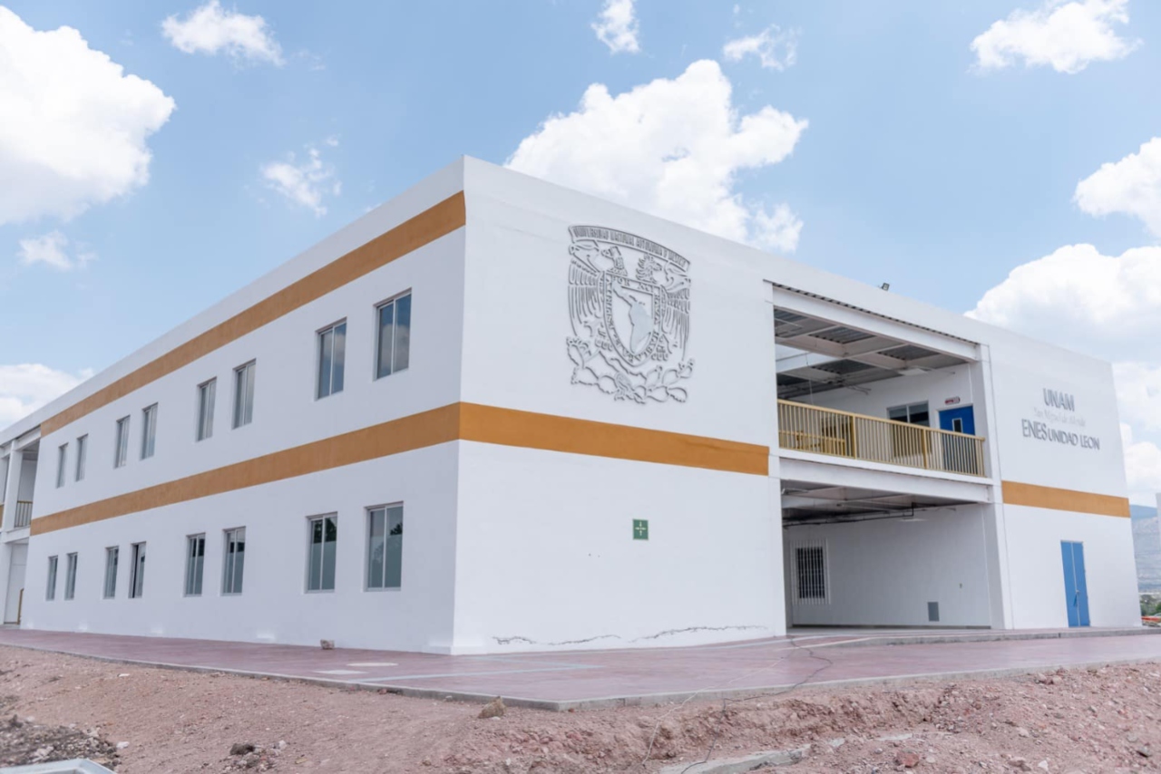 Campus de la UNAM en San Miguel de Allende será inaugurado este 2023: alcalde